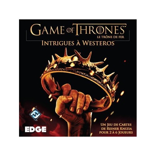 Game of Thrones - Intrigue...