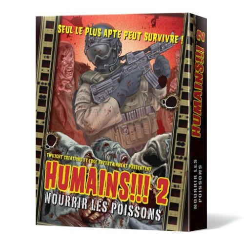 Humains!!! 2 - Nourrir les...