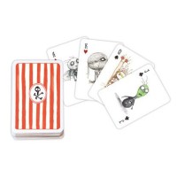 Cartes Tim Burton's