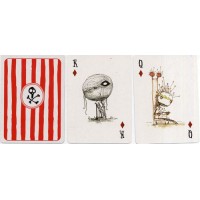Cartes Tim Burton's