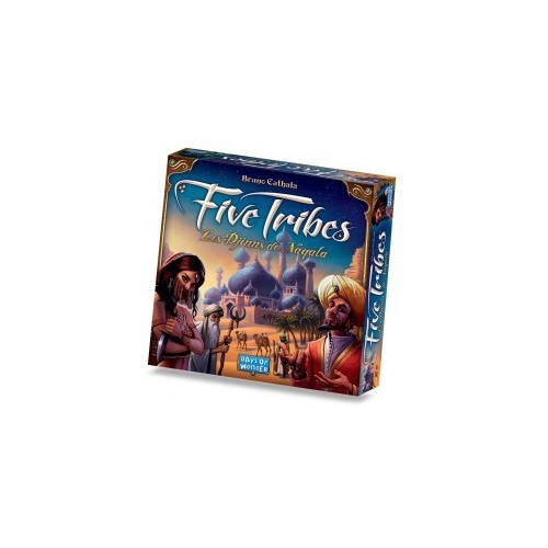 Five Tribes