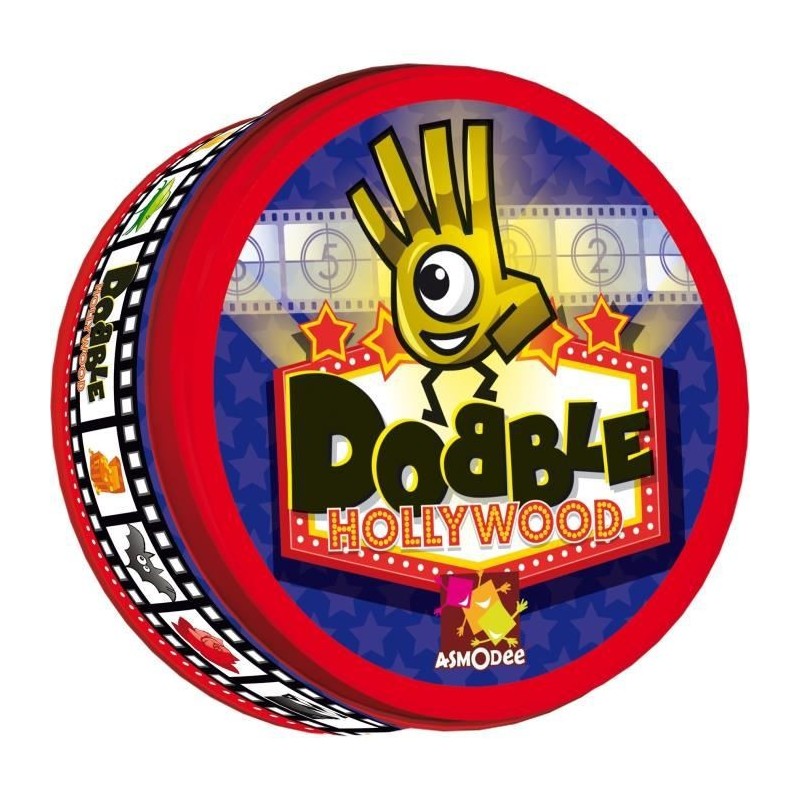 Dobble Hollywood