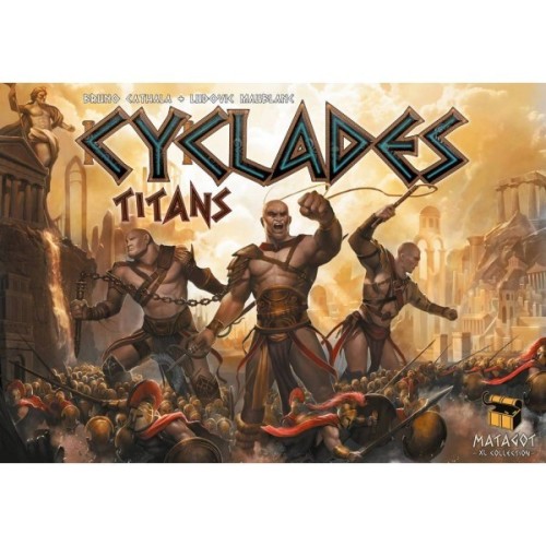 Cyclades Titans