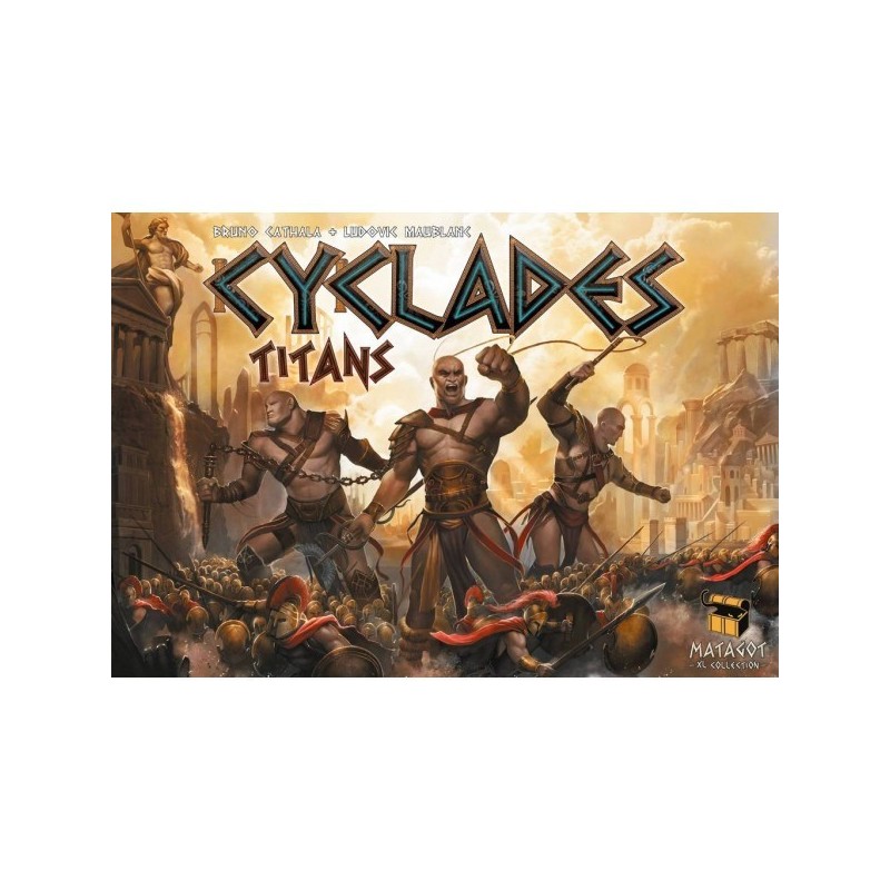 Cyclades Titans