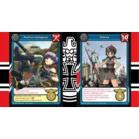 Barbarossa - deck cartes