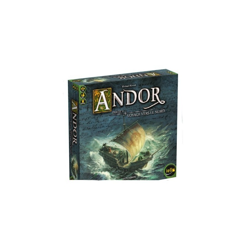 Andor - Voyage vers le Nord