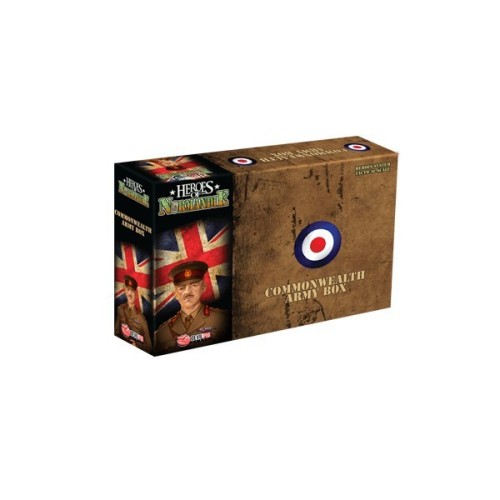 Heroes of Normandie -...