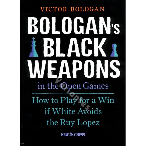 Bologan - Bologan's Black...