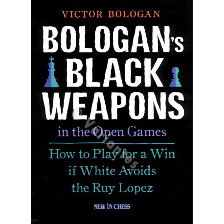 Bologan - Bologan's Black weapons