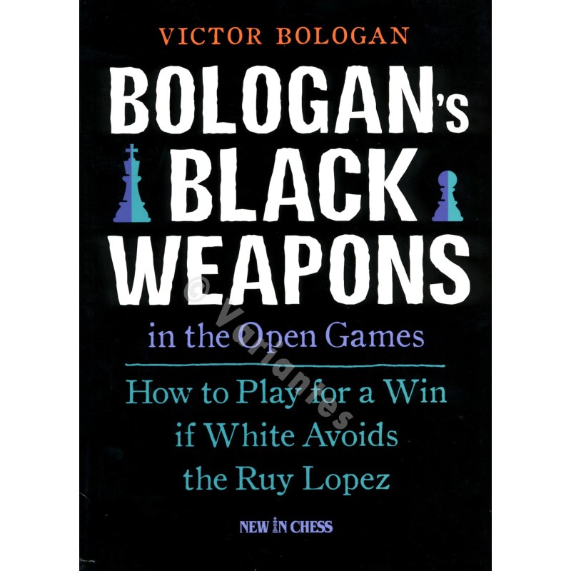 Bologan - Bologan's Black weapons