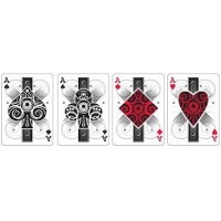 Cartes Bicycle Oblivion Black