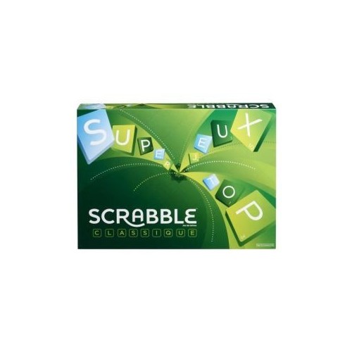 Scrabble classique