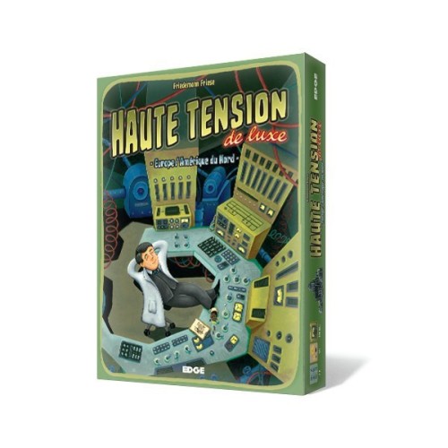 Haute Tension de Luxe