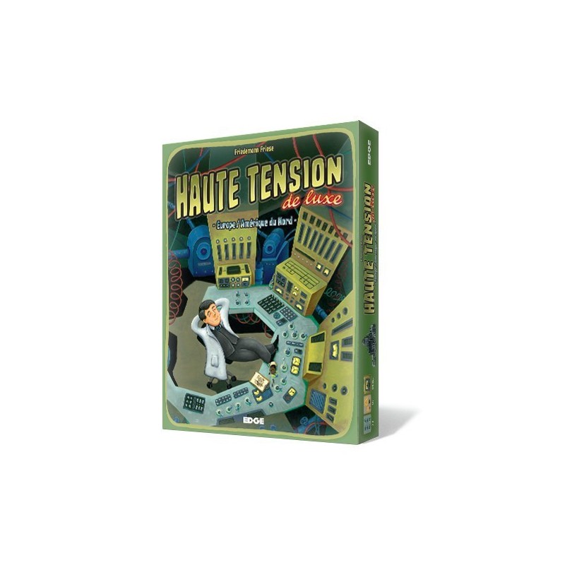 Haute Tension de Luxe