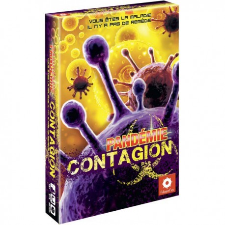 Pandémie Contagion