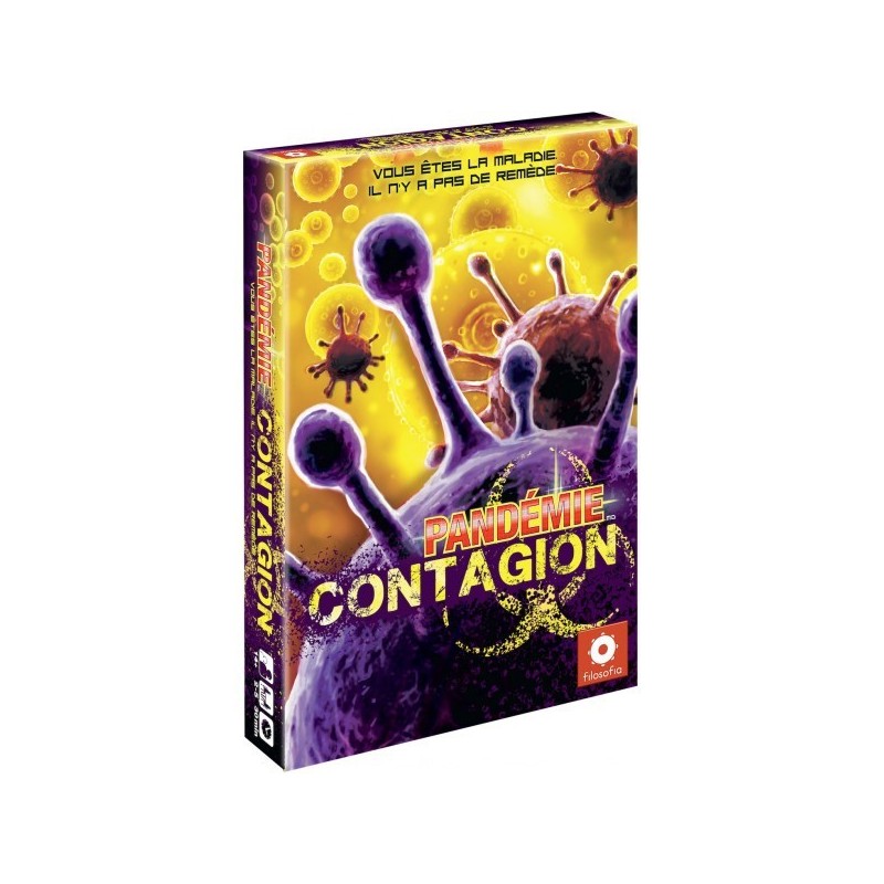 Pandémie Contagion