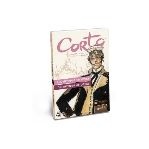 Corto - extension: les secrets de Venise