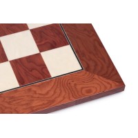 Echiquier Rouge-Erable Classique - Taille 6