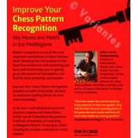Van de Oudeweetering - Improve your chess Pattern Recognition