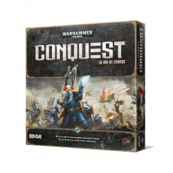 Conquest - jeu de cartes (Warhammer)