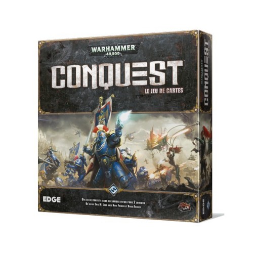 Conquest - jeu de cartes...