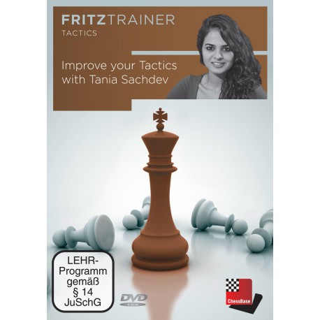 Improve your Tactics with Tania Sachdev