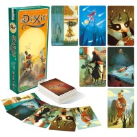 Dixit 4 - Origins