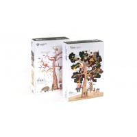 Puzzle 50 pièces - Tree