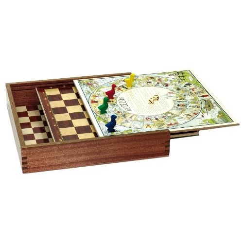 Coffret de jeux - Sapelly 5...