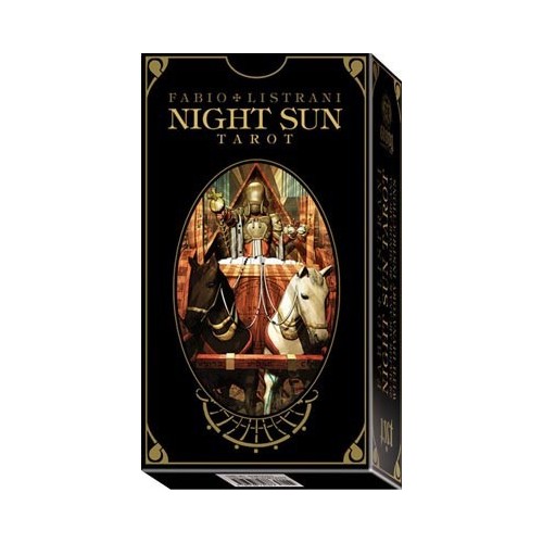 Tarot Night Sun