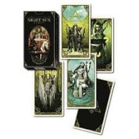 Tarot Night Sun