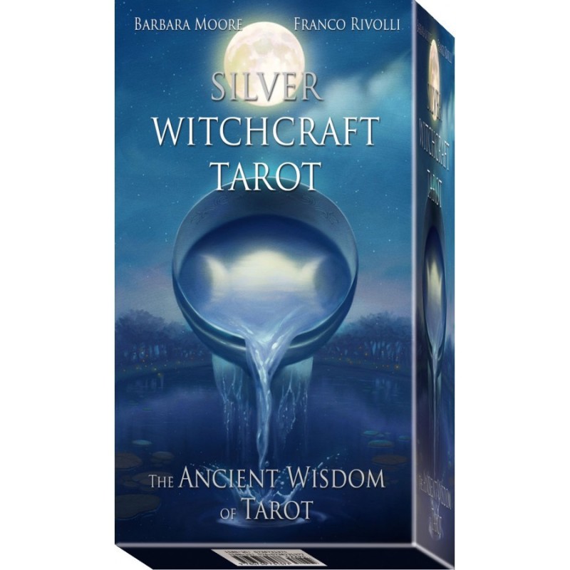 Tarot Silver Witchcraft