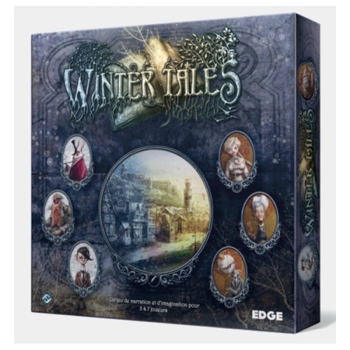 Winter Tales