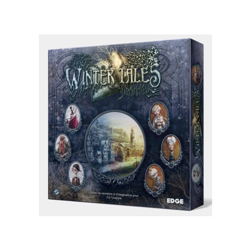 Winter Tales