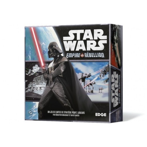 Star wars - empire vs...