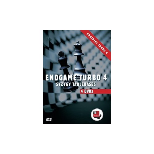 DVD-Endgame Turbo 4