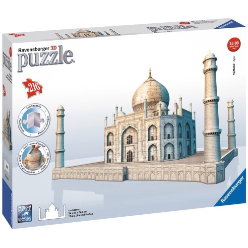 Puzzle 3D - Taj-Mahal