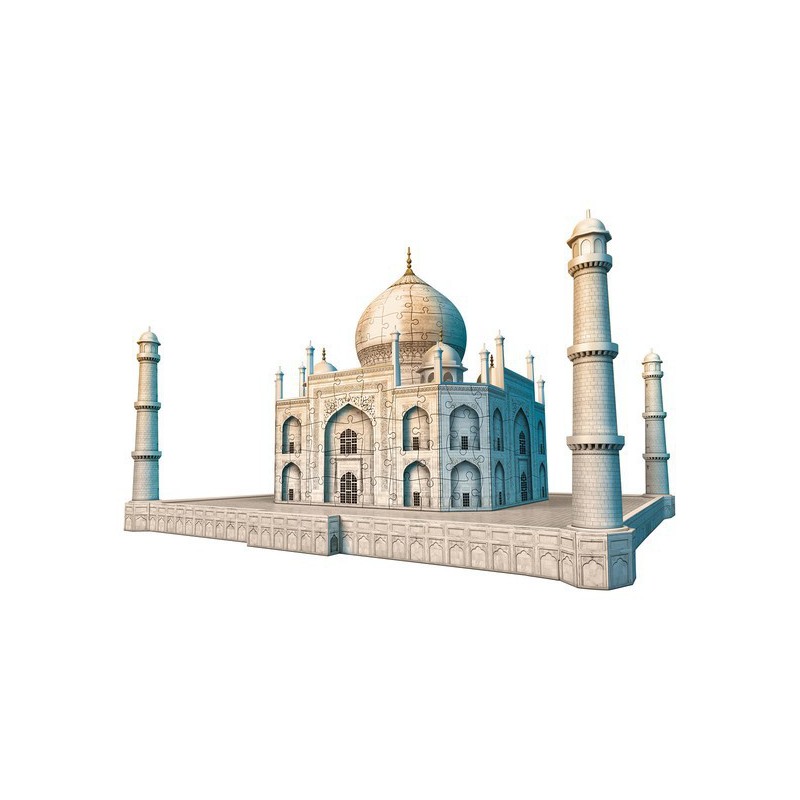 Acheter Puzzle 3D en bois, maison château Royal Taj Mahal, jouet d