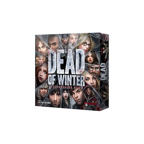 Dead of Winter - A la croisée des chemins