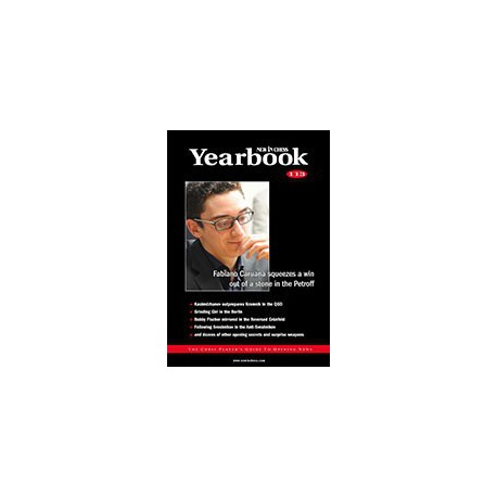Yearbook n°113 (Hard cover) 