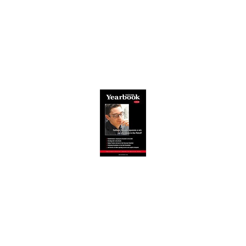 Yearbook n°113 (Hard cover)  