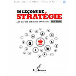 Giddins - 50 leçons de stratégie