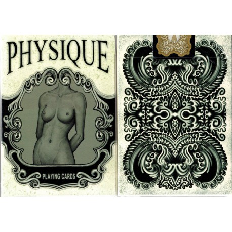Cartes Bicycle Physique
