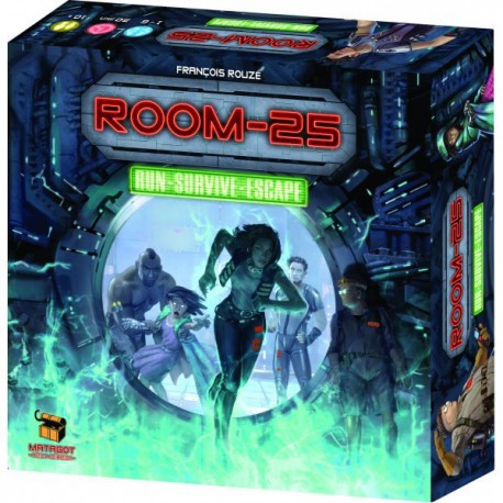 Room 25 - 3ème édition