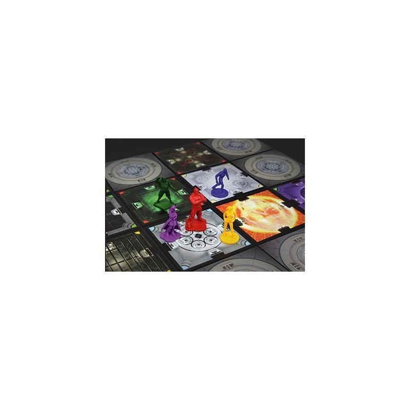 Acheter - Room 25 - Jeu de Société - Boutique Variantes Paris - Matagot