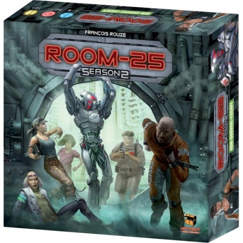 Room 25 - Saison 2 (2ème édition)