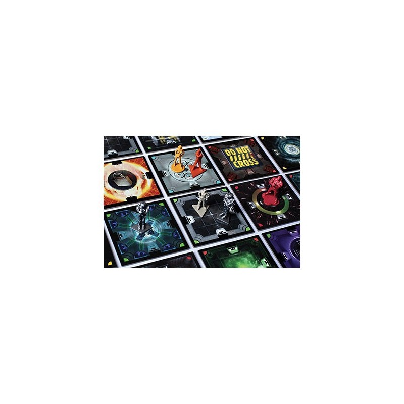 Acheter Room 25 Saison 2 - Jeu de Société - Boutique Variantes Paris