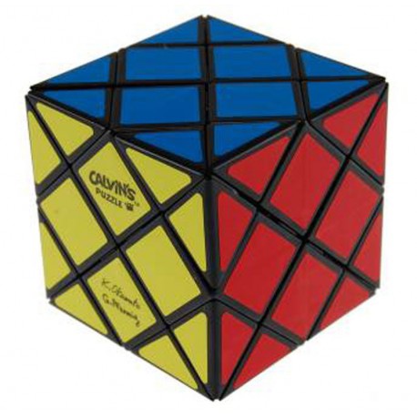 Cube Latice