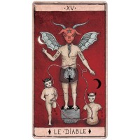 Tarot de Marseille par Pole Ka