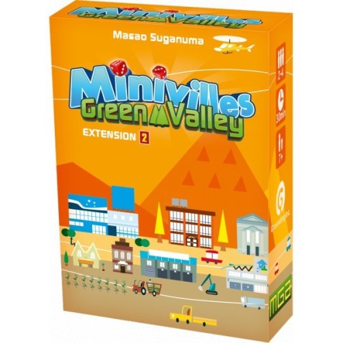 Minivilles - Extension...
